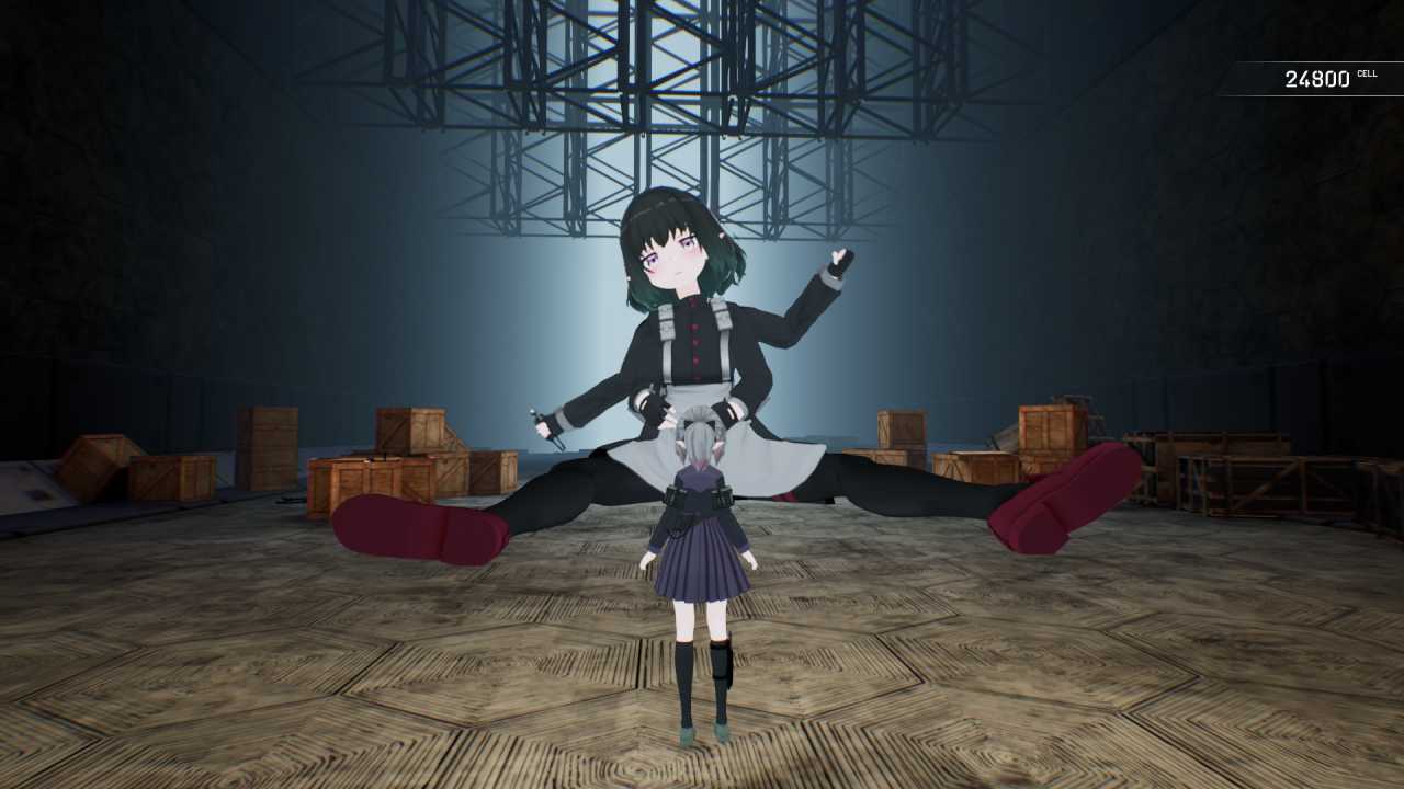 ショップ見た目