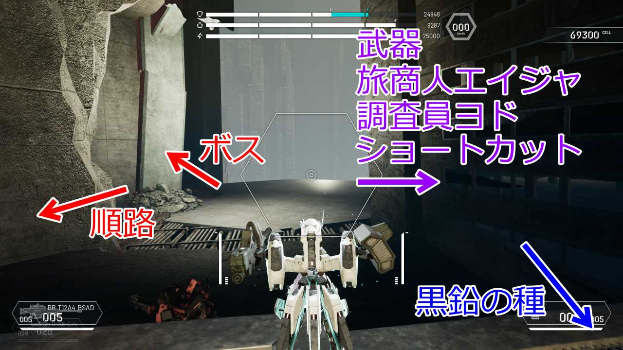 ストーリー攻略3-12