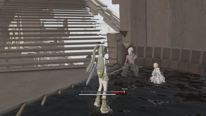 ヴィカス4 シェリー4