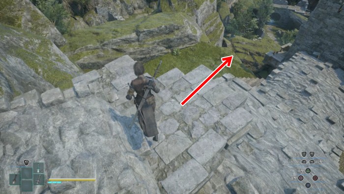 地罰チャート1ｰ25