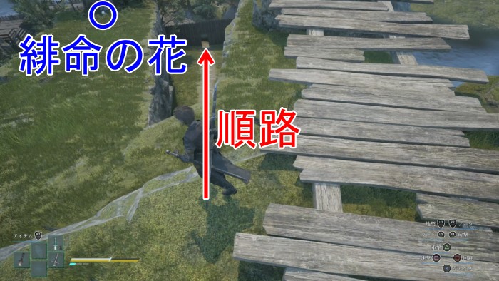 地罰チャート1ｰ35