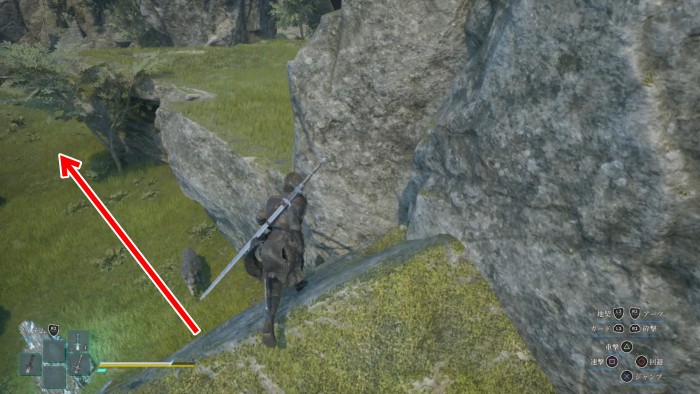 地罰チャート1ｰ40