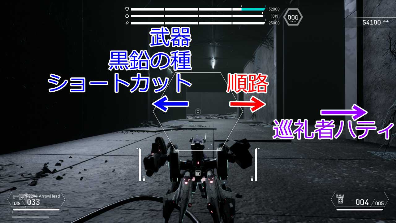 攻略チャート1-14