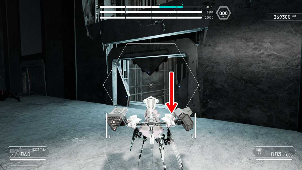 攻略チャート6-21