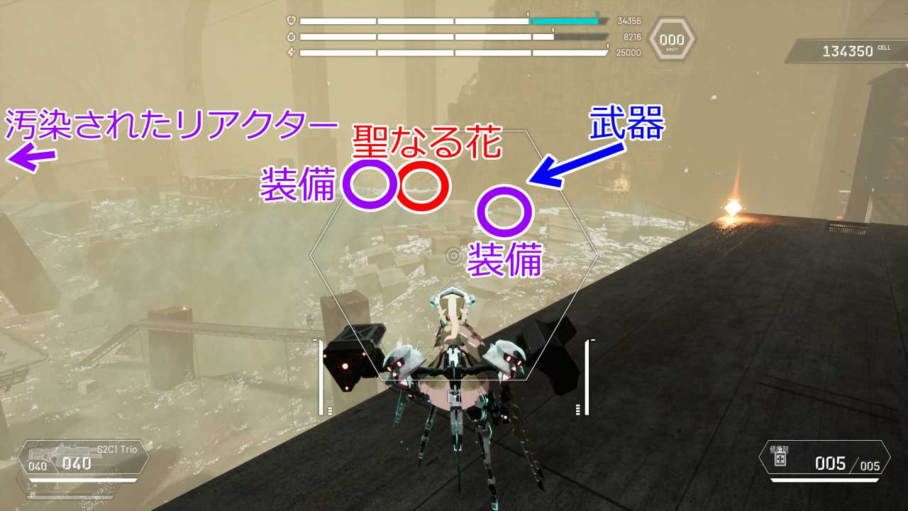 攻略チャート7-4