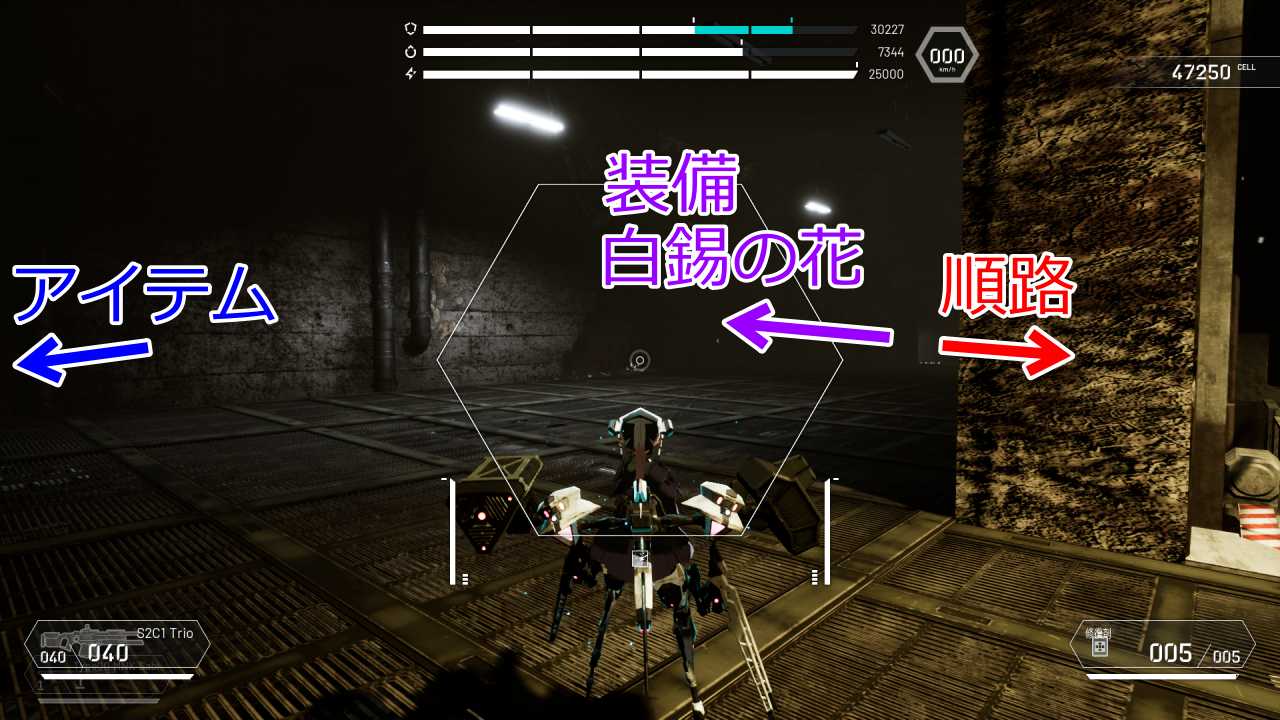 攻略チャート7-8