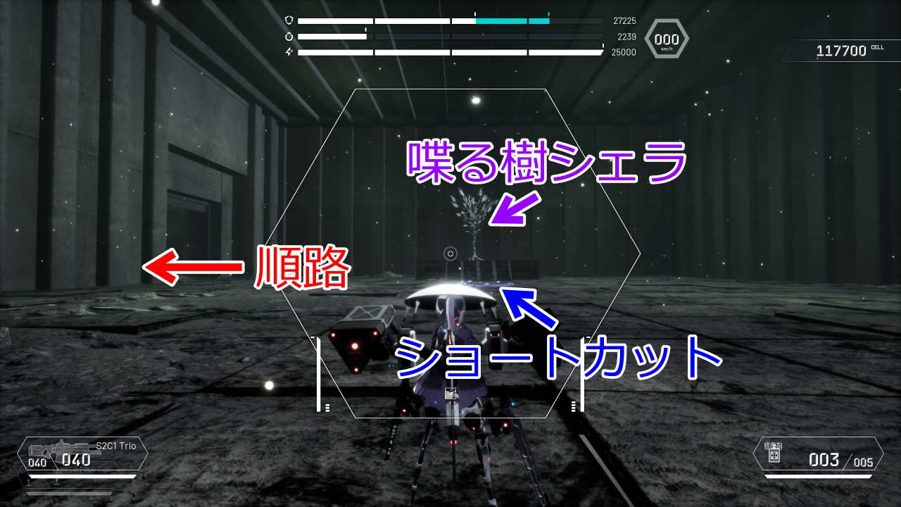 攻略チャート8-15