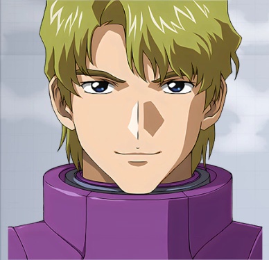 ムウ・ラ・フラガ（C.E.71）