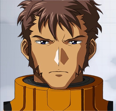 アンドリュー・バルトフェルド（C.E.71）