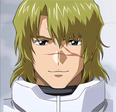 ムウ・ラ・フラガ（C.E.73）