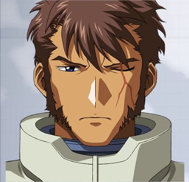 アンドリュー・バルトフェルド（C.E.73）