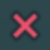 ×アイコン