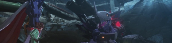 アノマリーの予兆