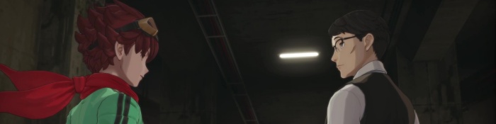 再会は困惑とともに