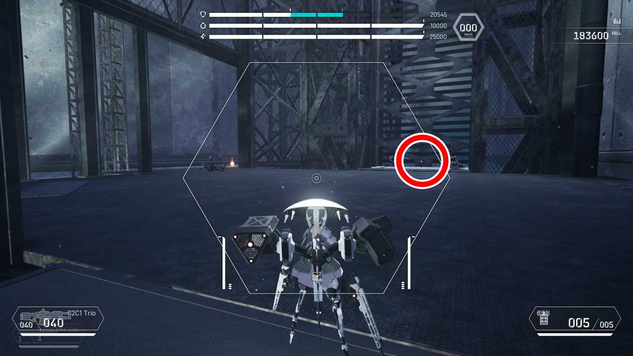 攻略チャート9-3