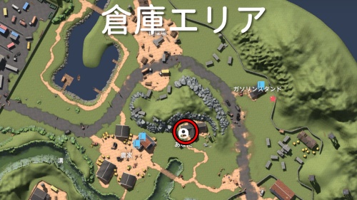 ADAR 2-15 設計図 MAP