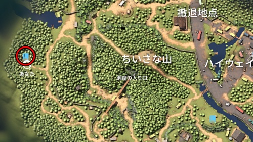 MD40 レシピ MAP