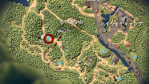 TOZ-66 設計図 MAP