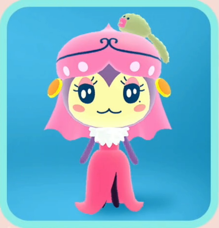 マドモアゼル・ココ