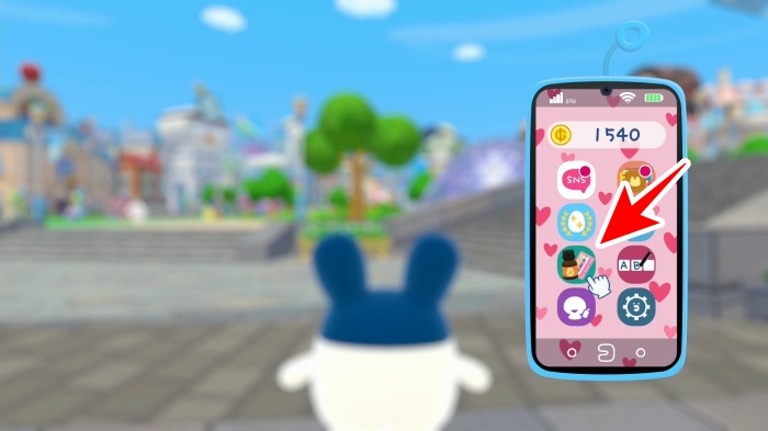 もようがえを選ぶ