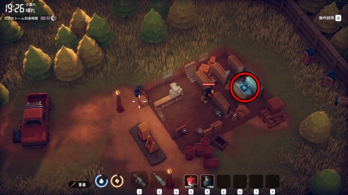 ガスマスク 設計図 場所