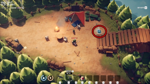 バール レシピ 場所