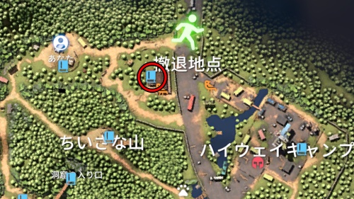 回路基板 MAP 場所