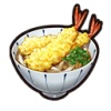 天ぷらうどん