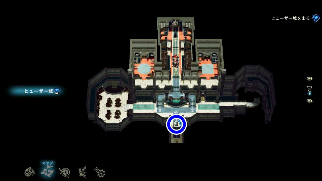 エリオット攻略チャート1