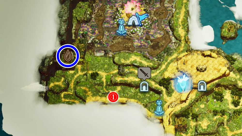 エリオット攻略チャート11