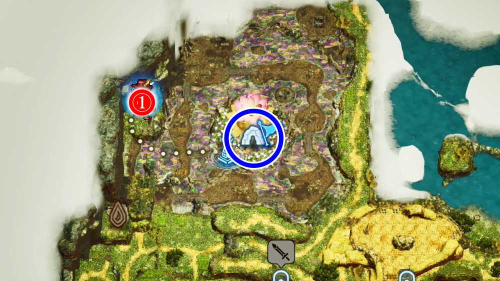 エリオット攻略チャート12