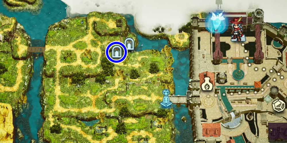 エリオット攻略チャート3