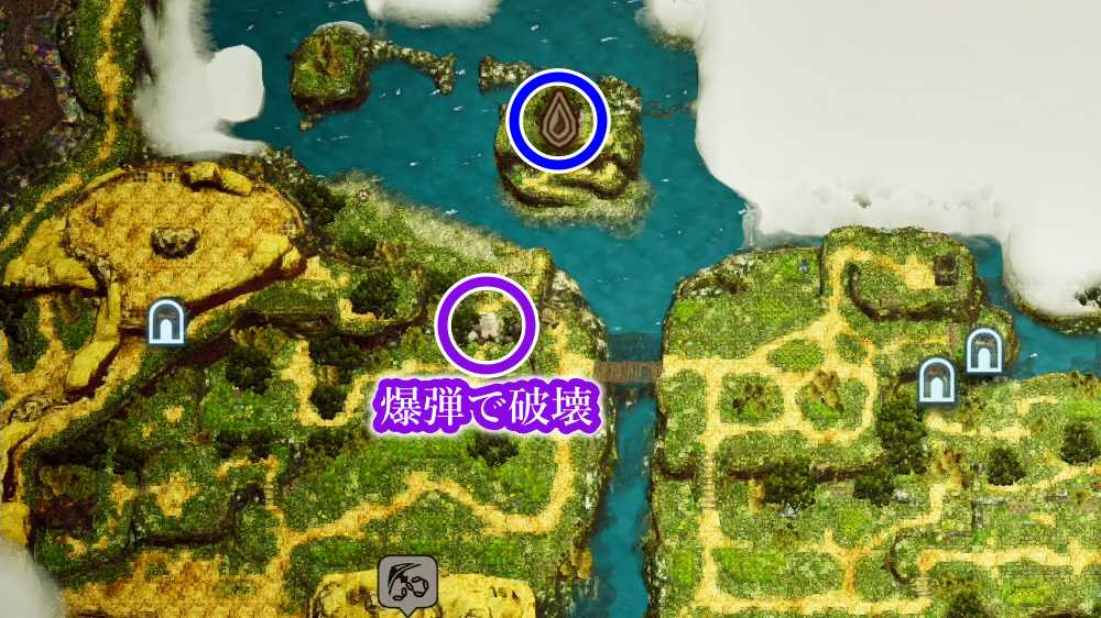 エリオット攻略チャート6