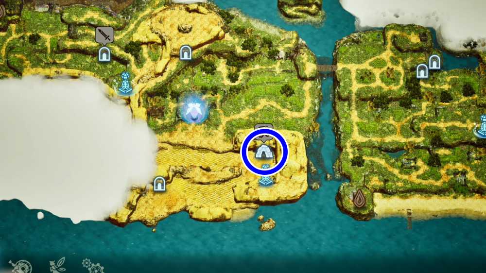 エリオット攻略チャート7