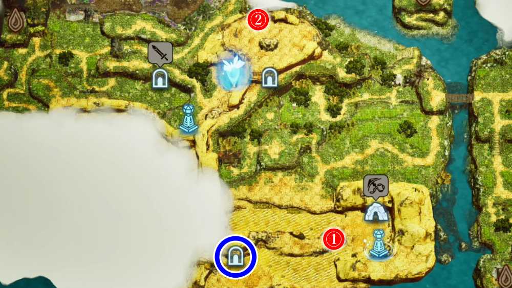 エリオット攻略チャート8