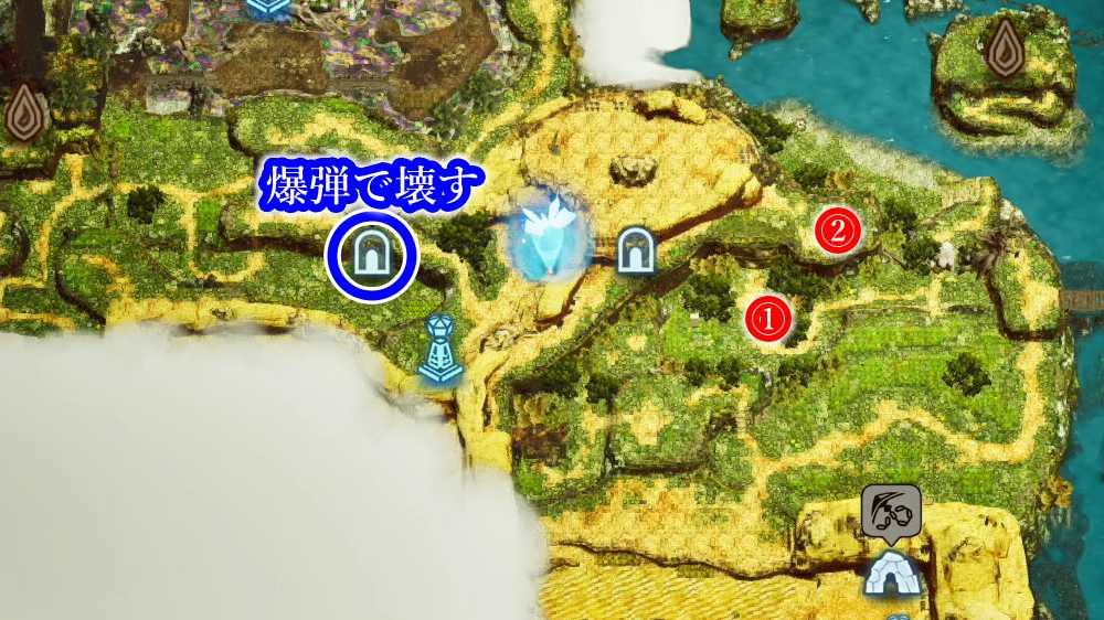 エリオット攻略チャート9