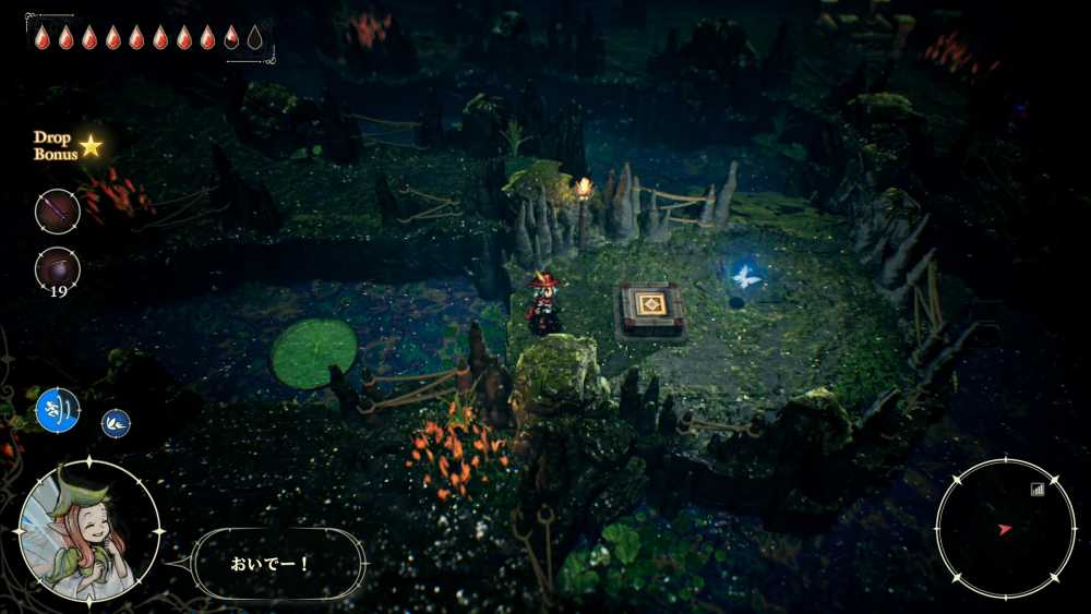 エリオット未知の遺跡1