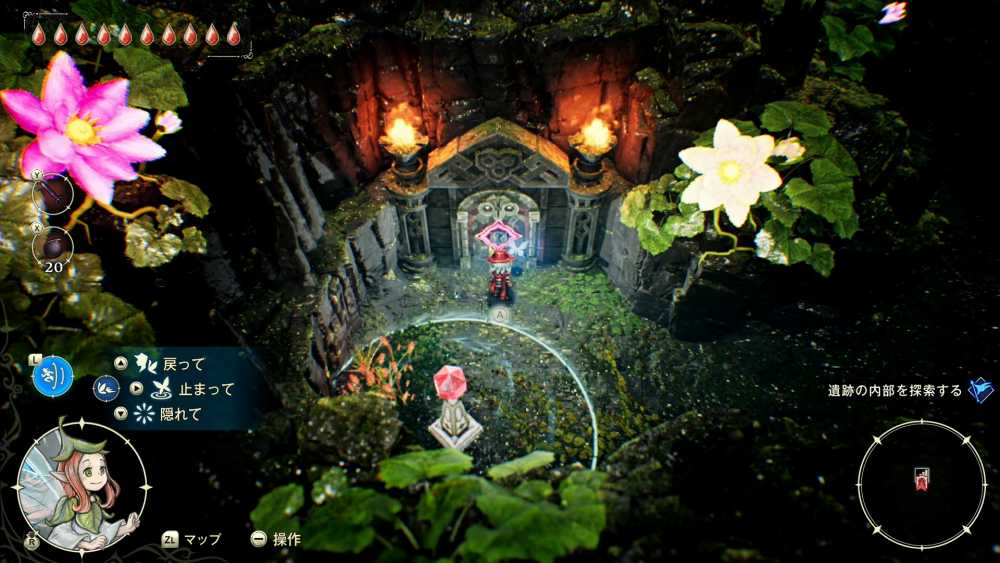 エリオット未知の遺跡10