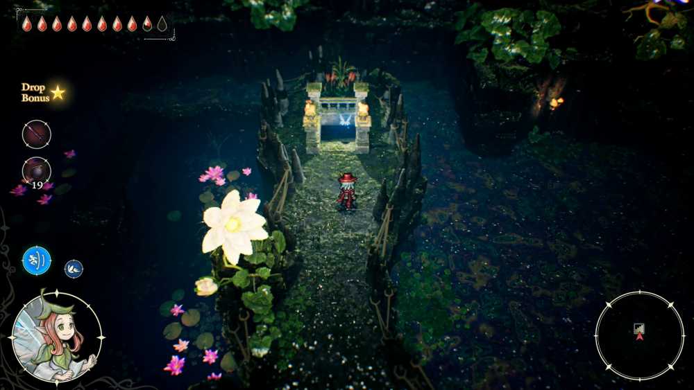 エリオット未知の遺跡12