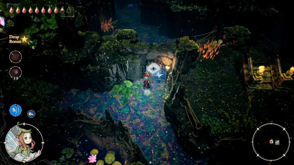 エリオット未知の遺跡4