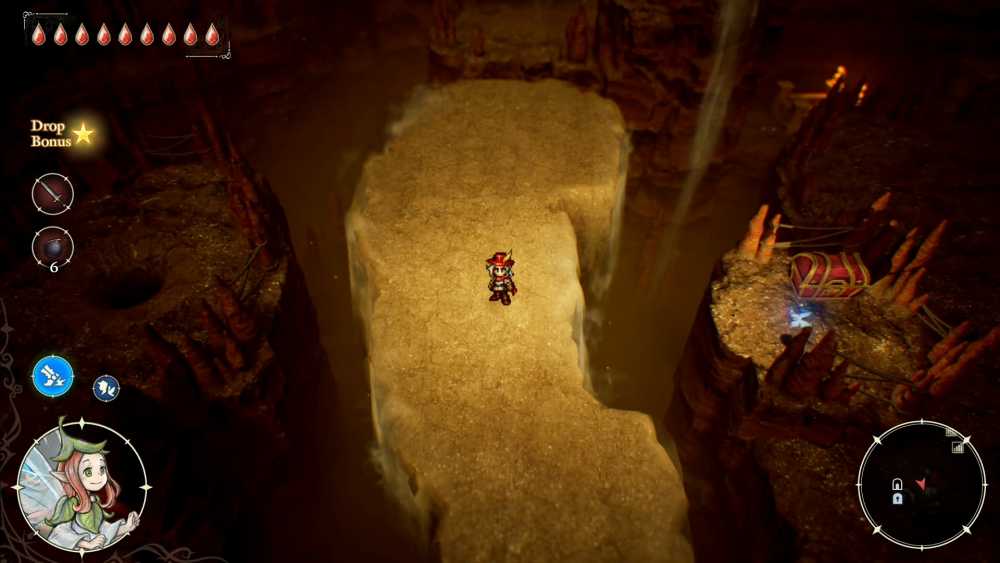 エリオット砂漠の洞窟14