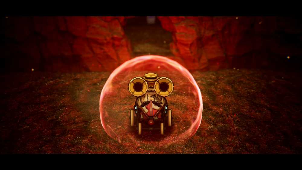 エリオット砂漠の洞窟20