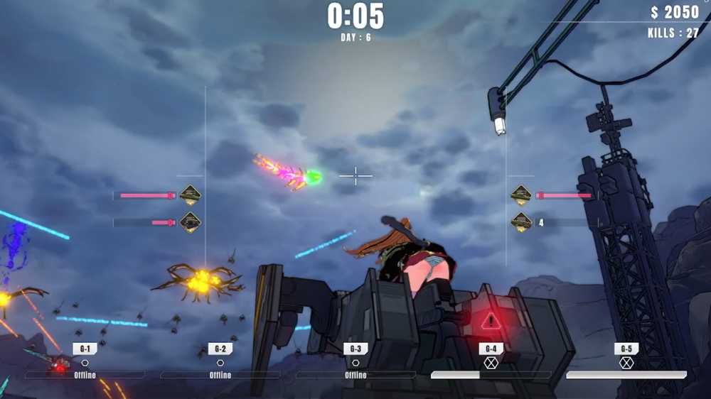 タレットステージ1-8