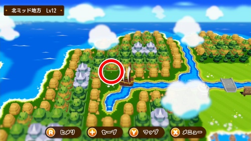 ひかりのクギ06