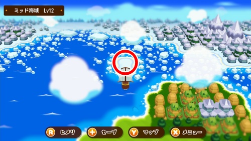 ひかりのクギ08