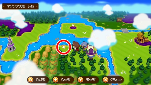 ひかりのクギ10