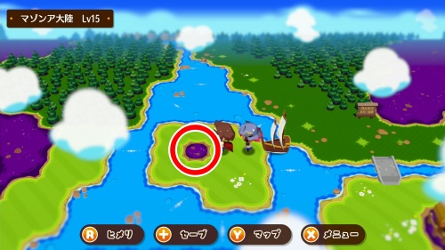 ひかりのクギ14