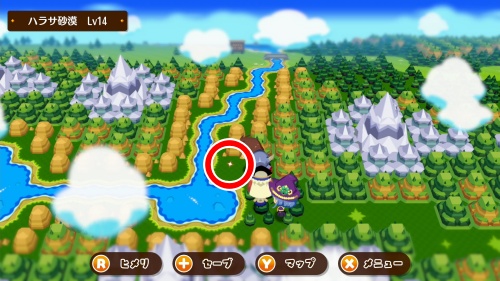 ひかりのクギ16