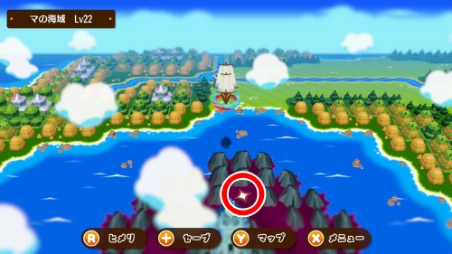 ひかりのクギ19