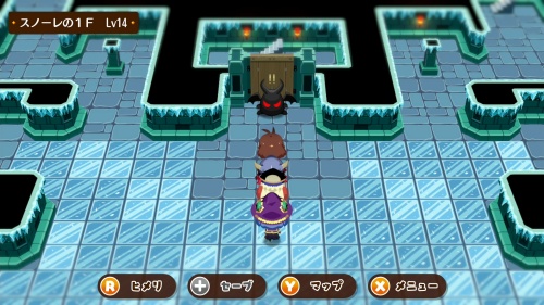 攻略チャート10-10